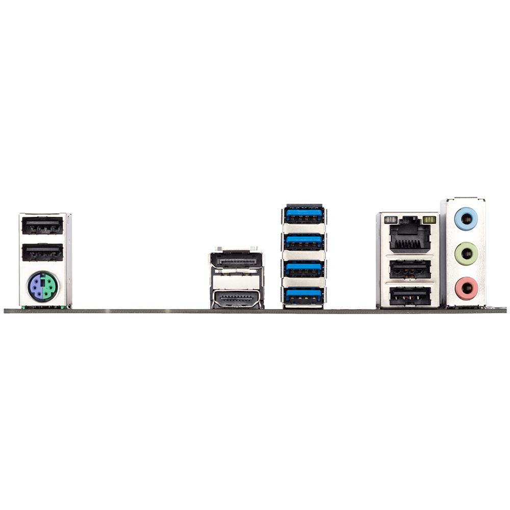 PLACA BASE GIGABYTE B550M K AM4 M-ATX/ 4X DDR4/ 4X SATA3/ 4X USB 3.2/ 4X USB 2.0