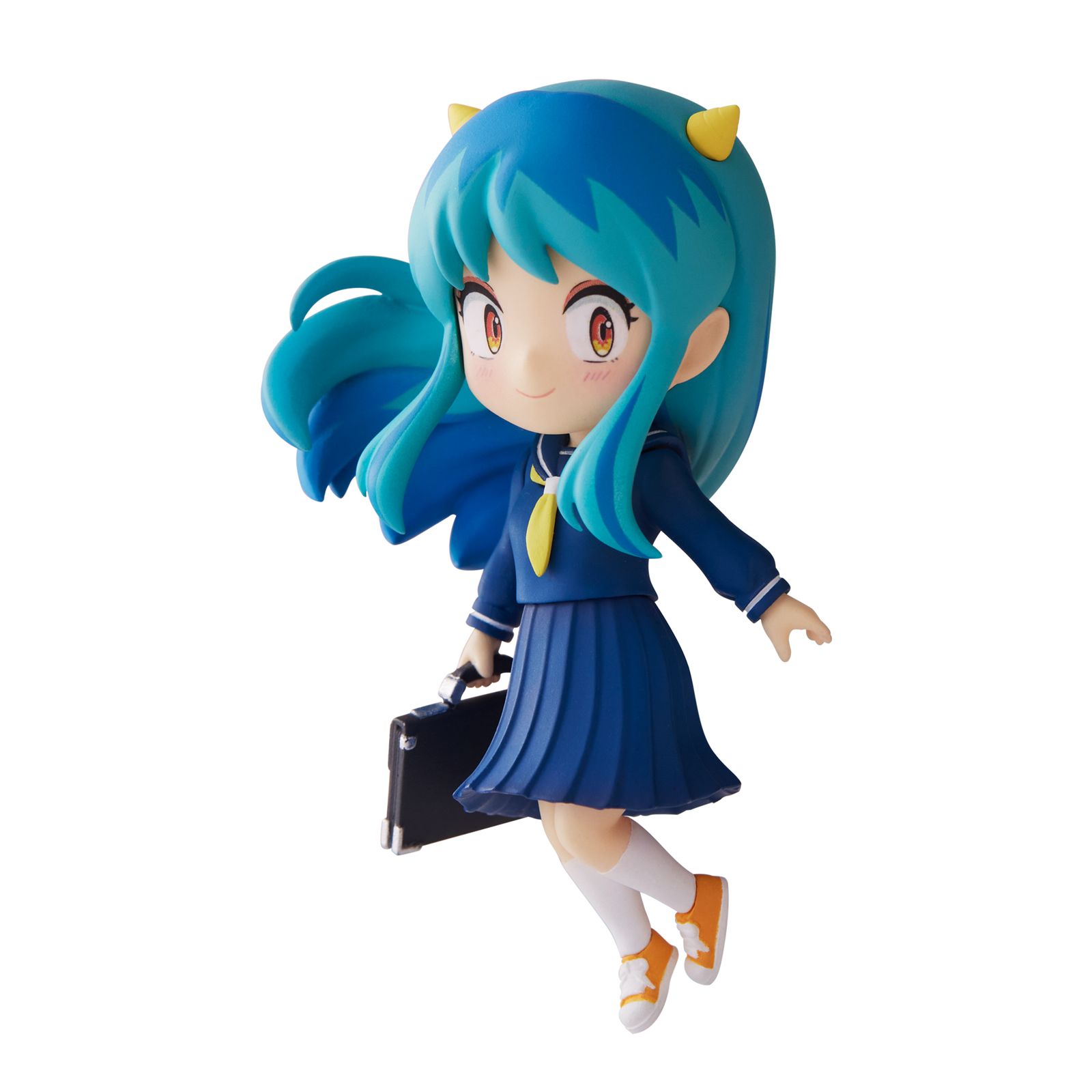 FIGURA PLUM URUSEI YATSURA LUM UNIFORME COLEGIO