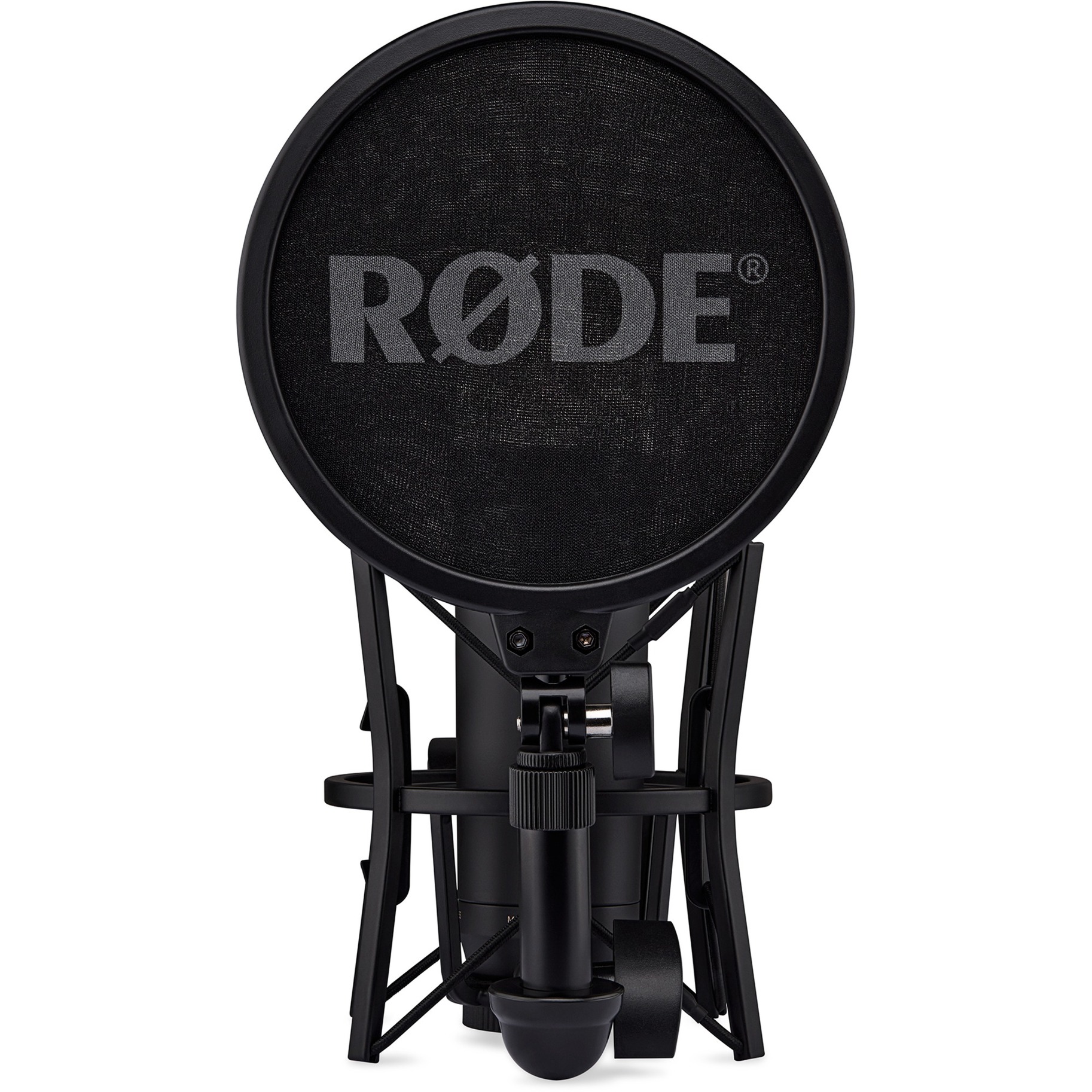MICROFONO ESTUDIO RODE NT1 5TH GEN BLACK USB-C / XLR / JFET / CAPSULA 1 / SIDE / NEGRO