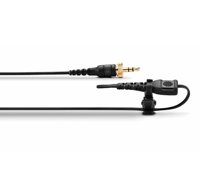 MICROFONO RODE LAVALIER II JACK 3.5MM TRS / JFET / 120DB / OMNIDIRECTIONAL / NEGRO