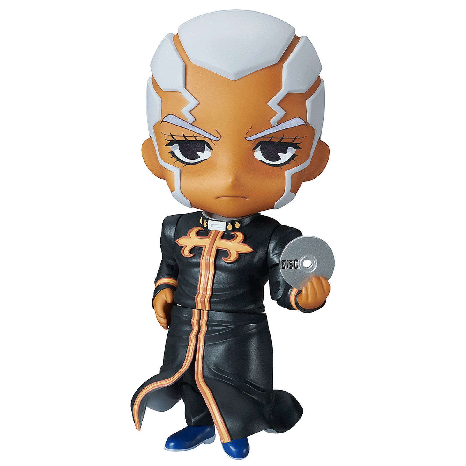 FIGURA GOOD SMILE COMPANY NENDOROID JOJO'S BIZARRE ADVENTURE ENRICO P