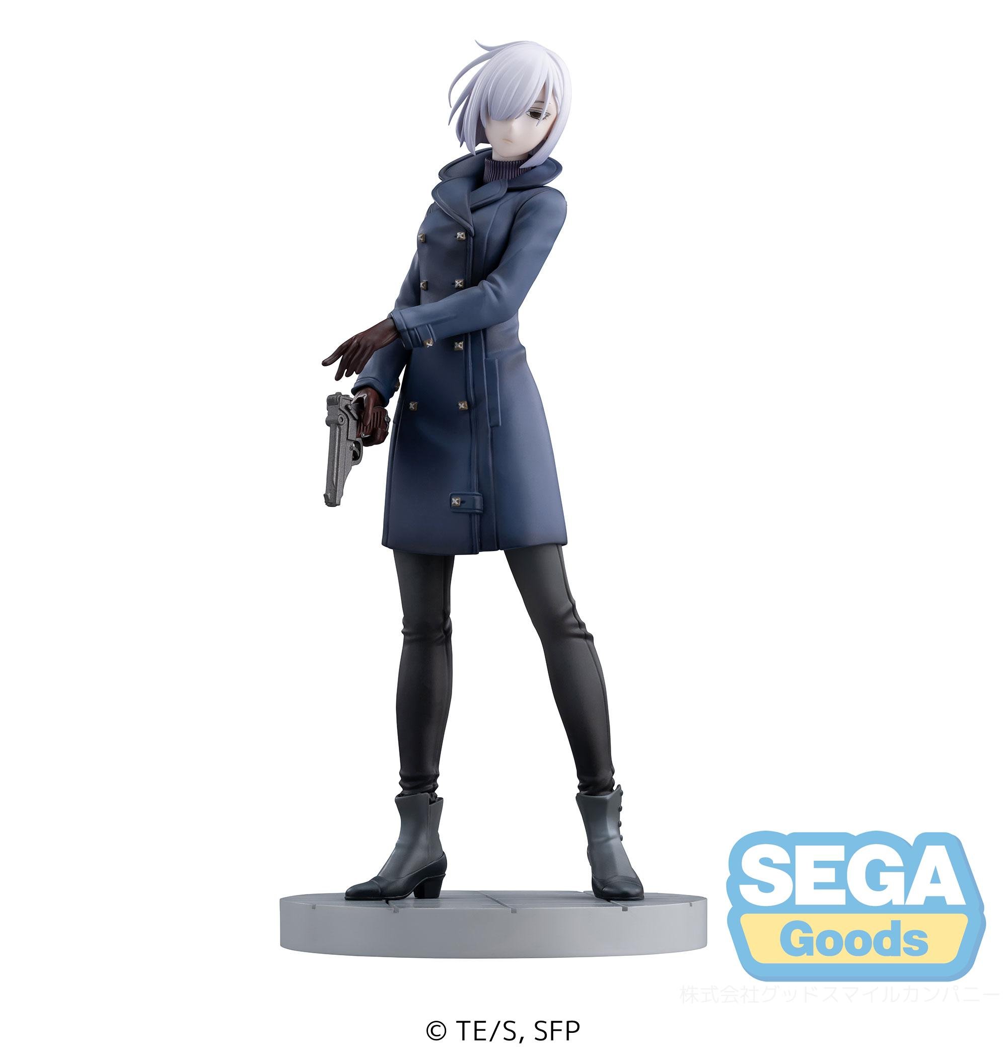 FIGURA GOOD SMILE COMPANY SEGA GOODS LUMINASTA SPY X FAMILY FIONA FROST NIGHTFALL