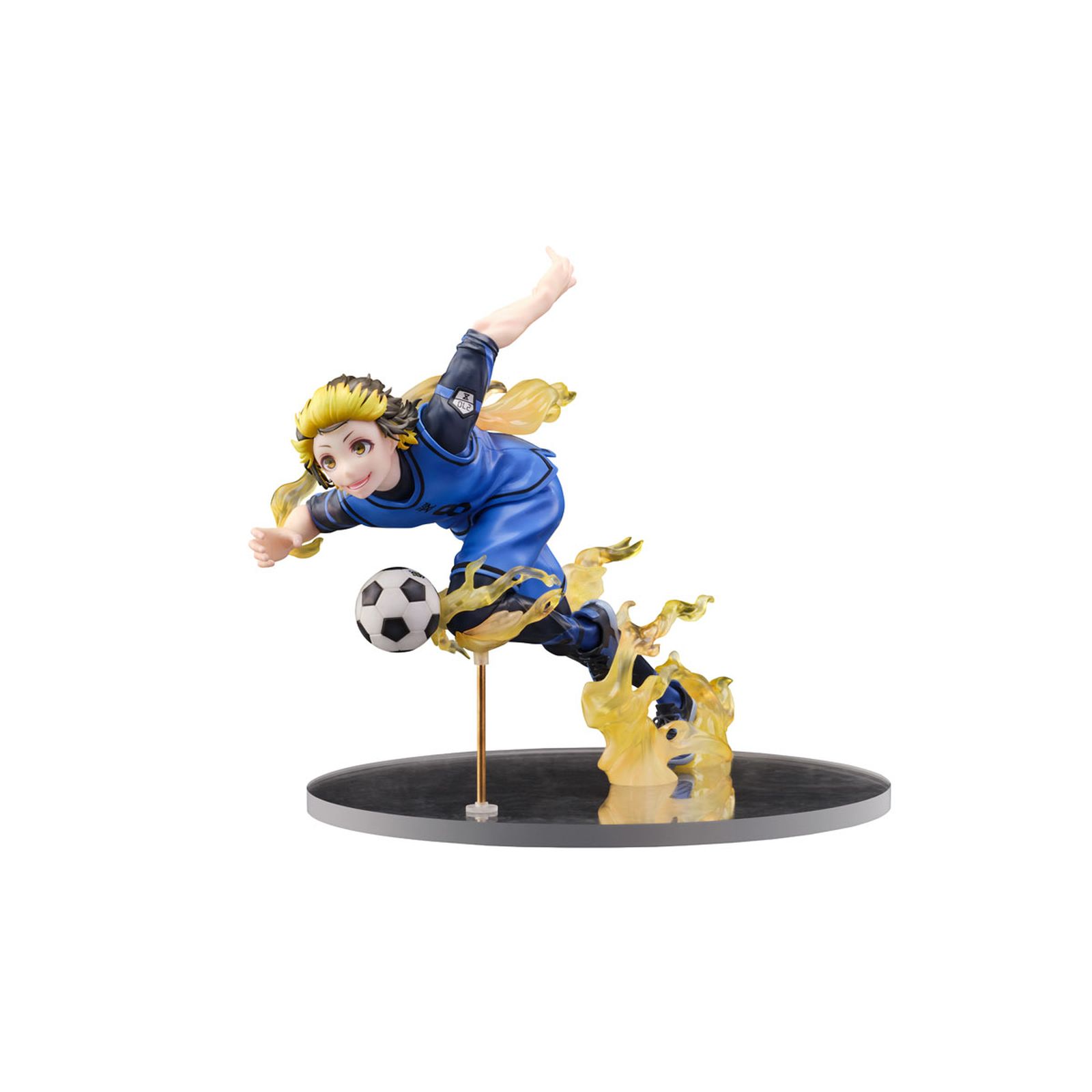 FIGURA GOOD SMILE COMPANY BLUELOCK MEGURU BACHIRA 1/7 ESCALA
