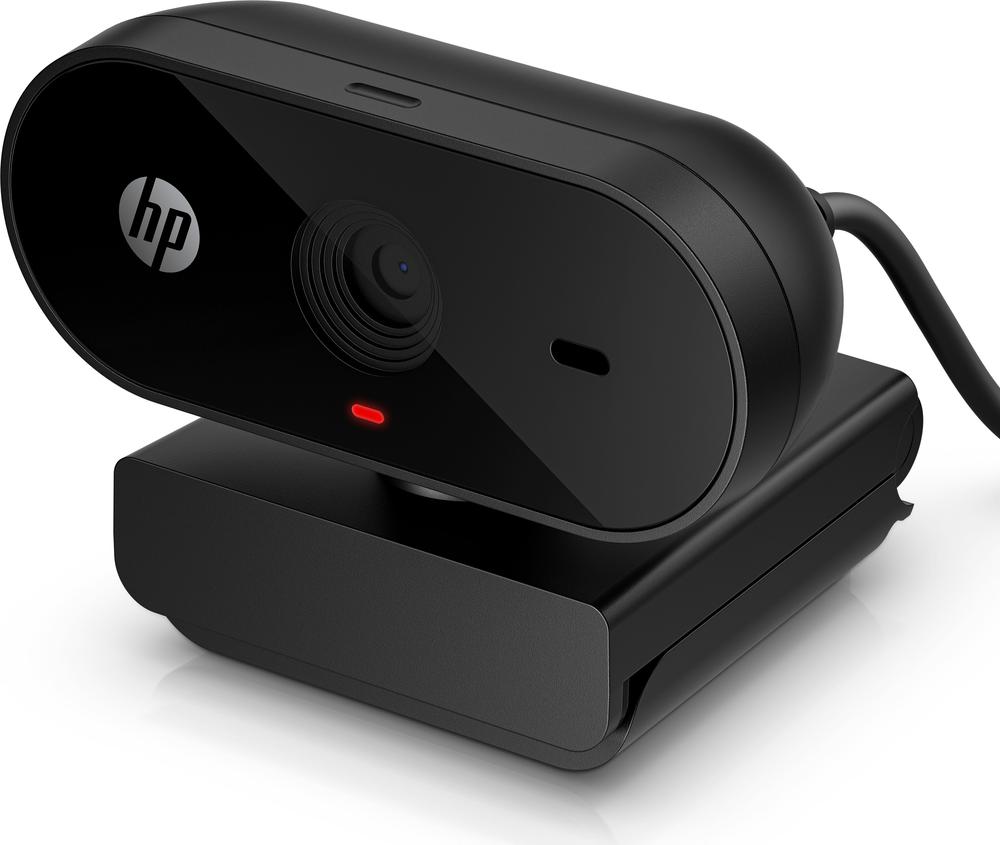 WEBCAM HP 320 FHD USB-A 360 GRADOS