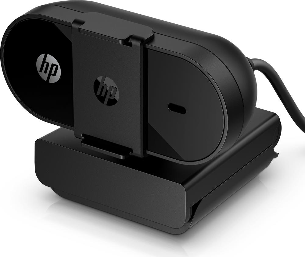 WEBCAM HP 320 FHD USB-A 360 GRADOS