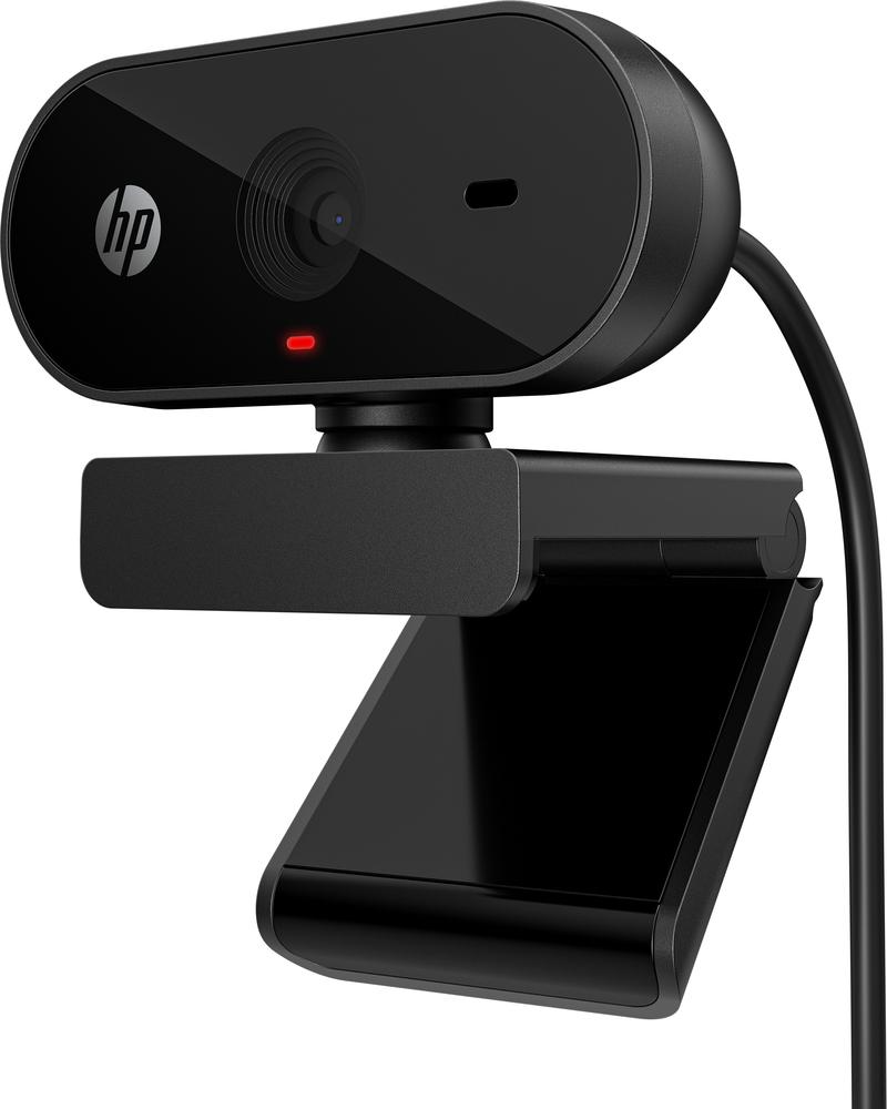 WEBCAM HP 320 FHD USB-A 360 GRADOS