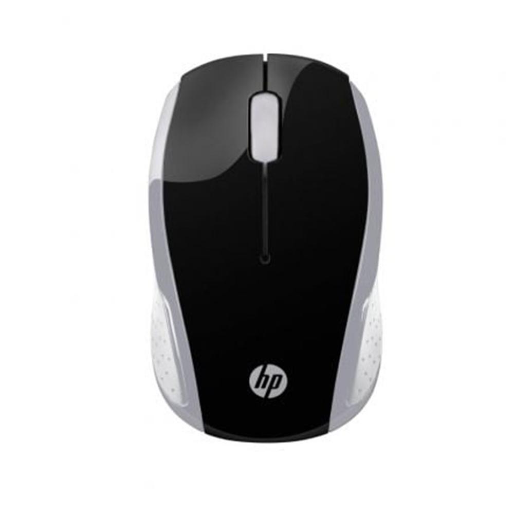 RATON INALAMBRICOHP HP 200 PK SILVER WIRELESS