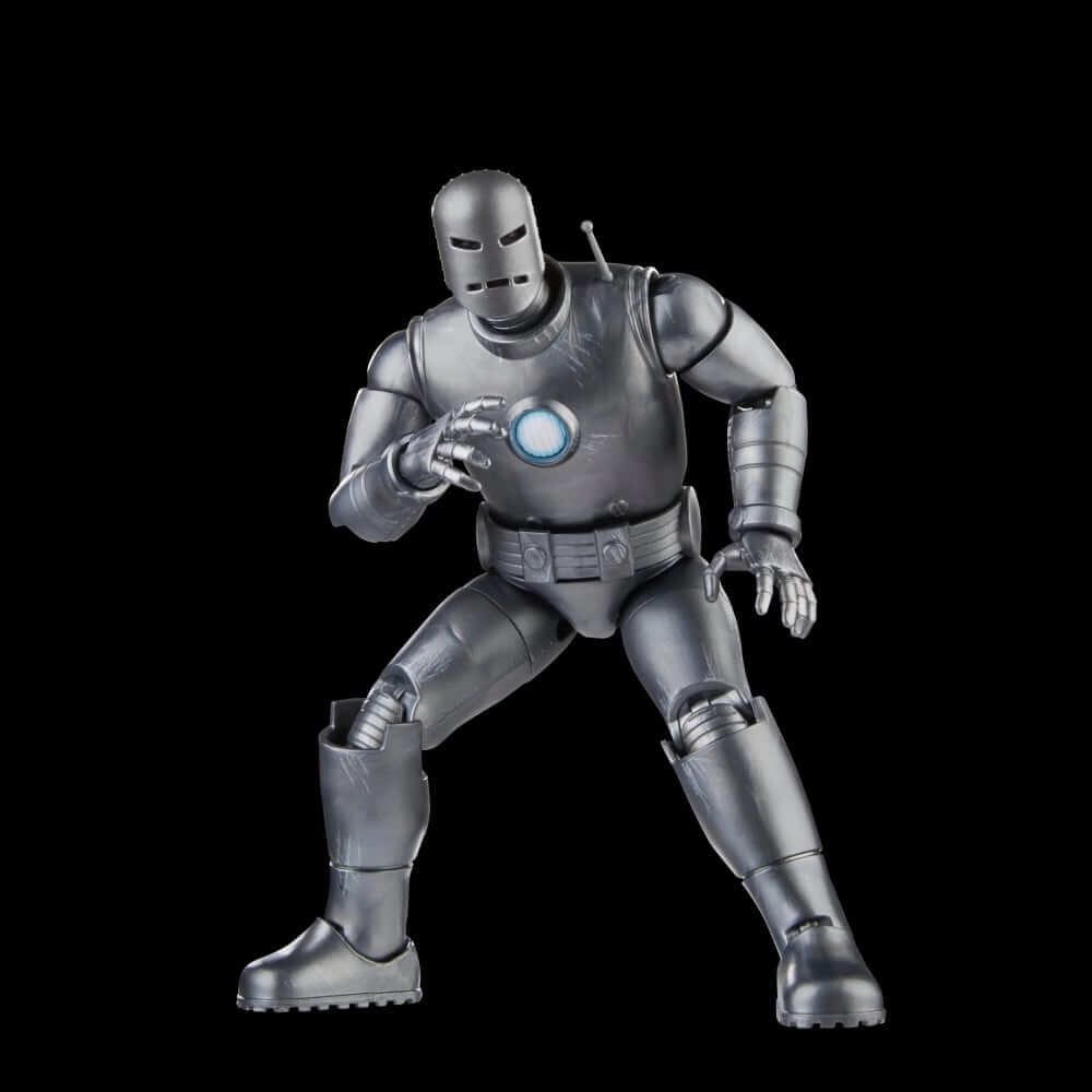 FIGURA HASBRO MARVEL LEGENDS SERIES AVENGERS IRON MAN MODEL 01