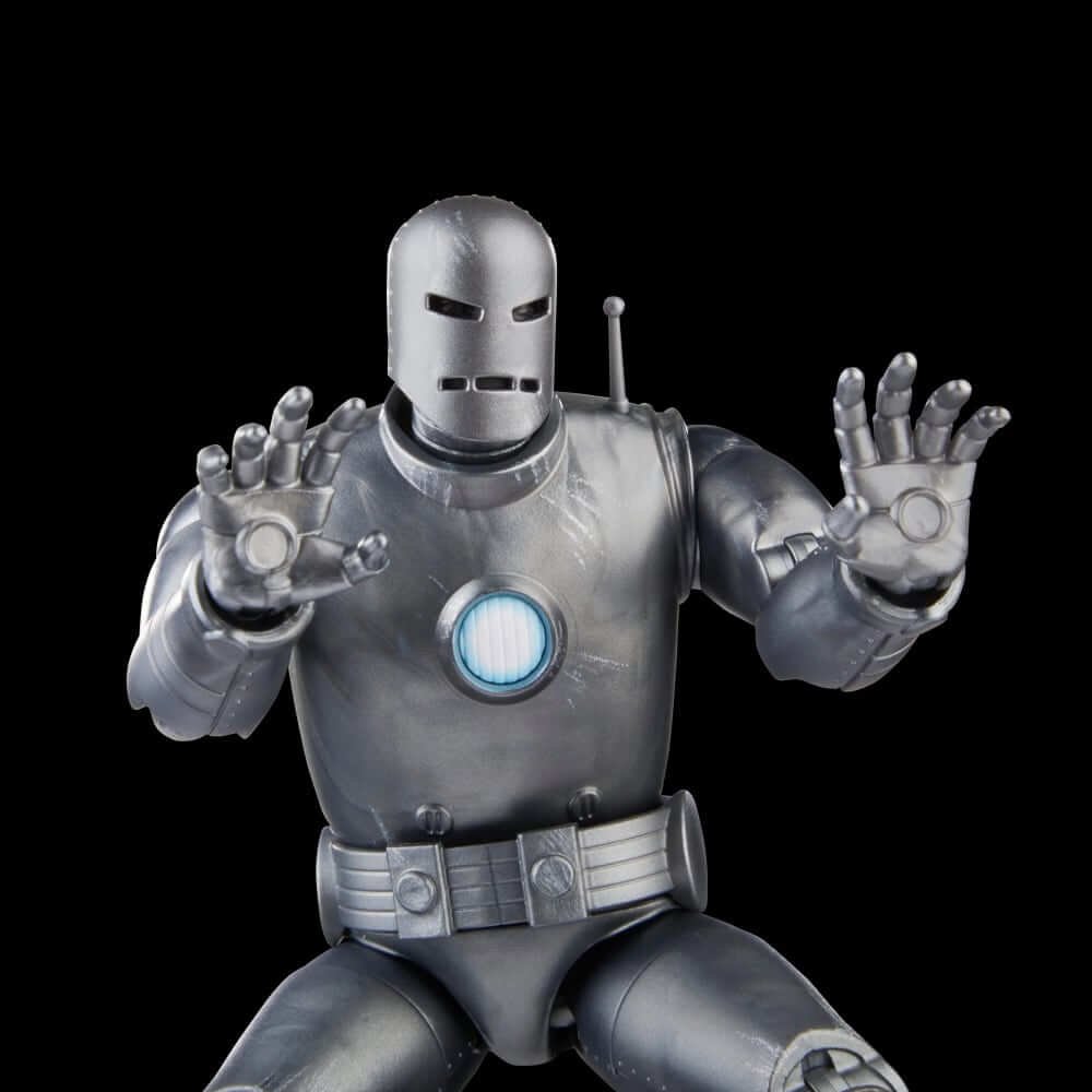 FIGURA HASBRO MARVEL LEGENDS SERIES AVENGERS IRON MAN MODEL 01