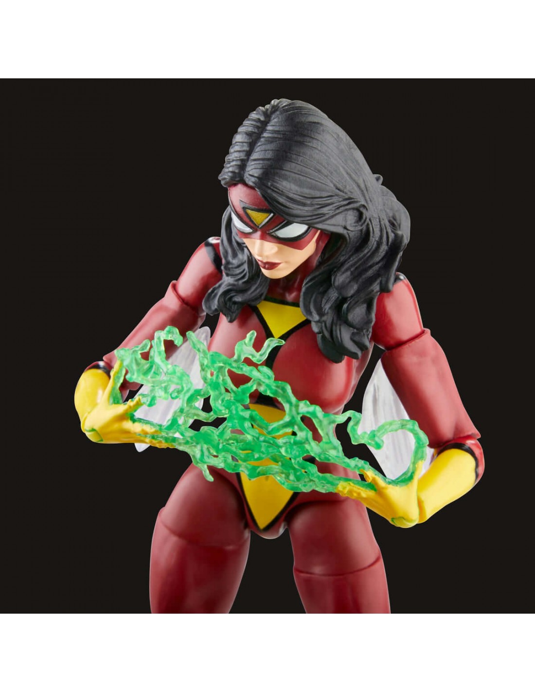 FIGURA HASBRO MARVEL LEGENDS SERIES AVENGERS SKRULL QUEEN & SUPER-SKRULL