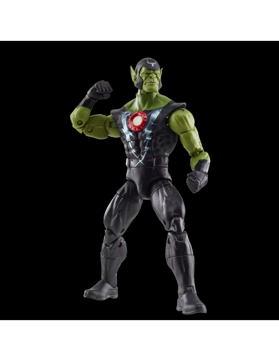 FIGURA HASBRO MARVEL LEGENDS SERIES AVENGERS SKRULL QUEEN & SUPER-SKRULL