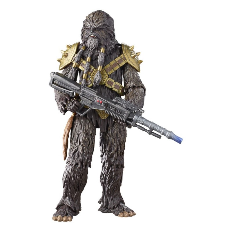 FIGURA HASBRO STAR WARS THE BLACK SERIES KRRASNTAN