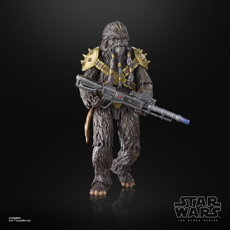 FIGURA HASBRO STAR WARS THE BLACK SERIES KRRASNTAN