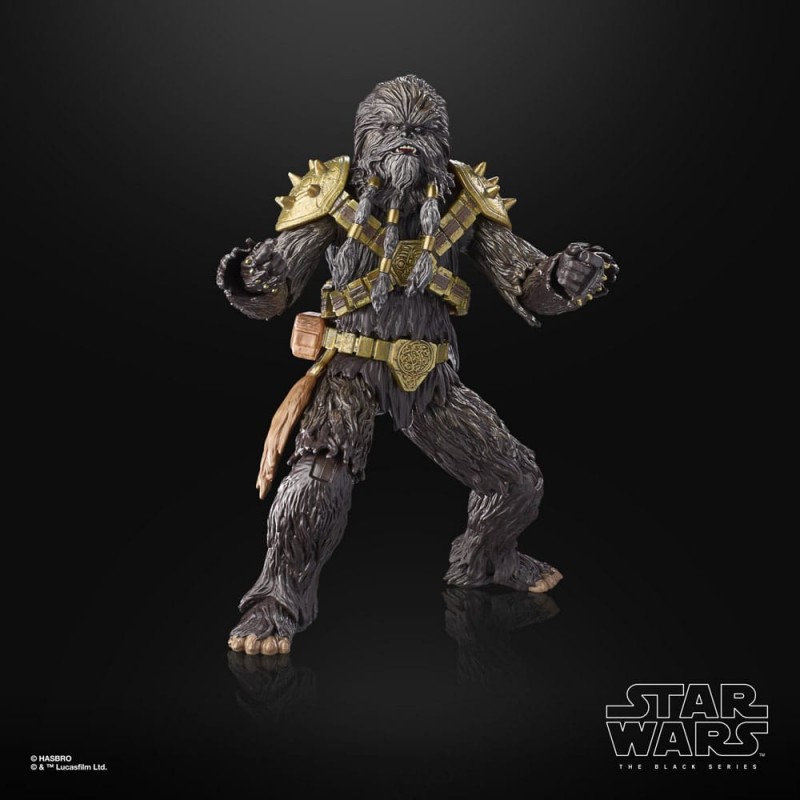 FIGURA HASBRO STAR WARS THE BLACK SERIES KRRASNTAN