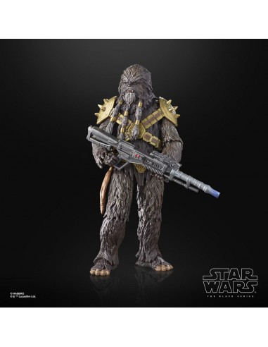 FIGURA HASBRO STAR WARS THE BLACK SERIES KRRASNTAN