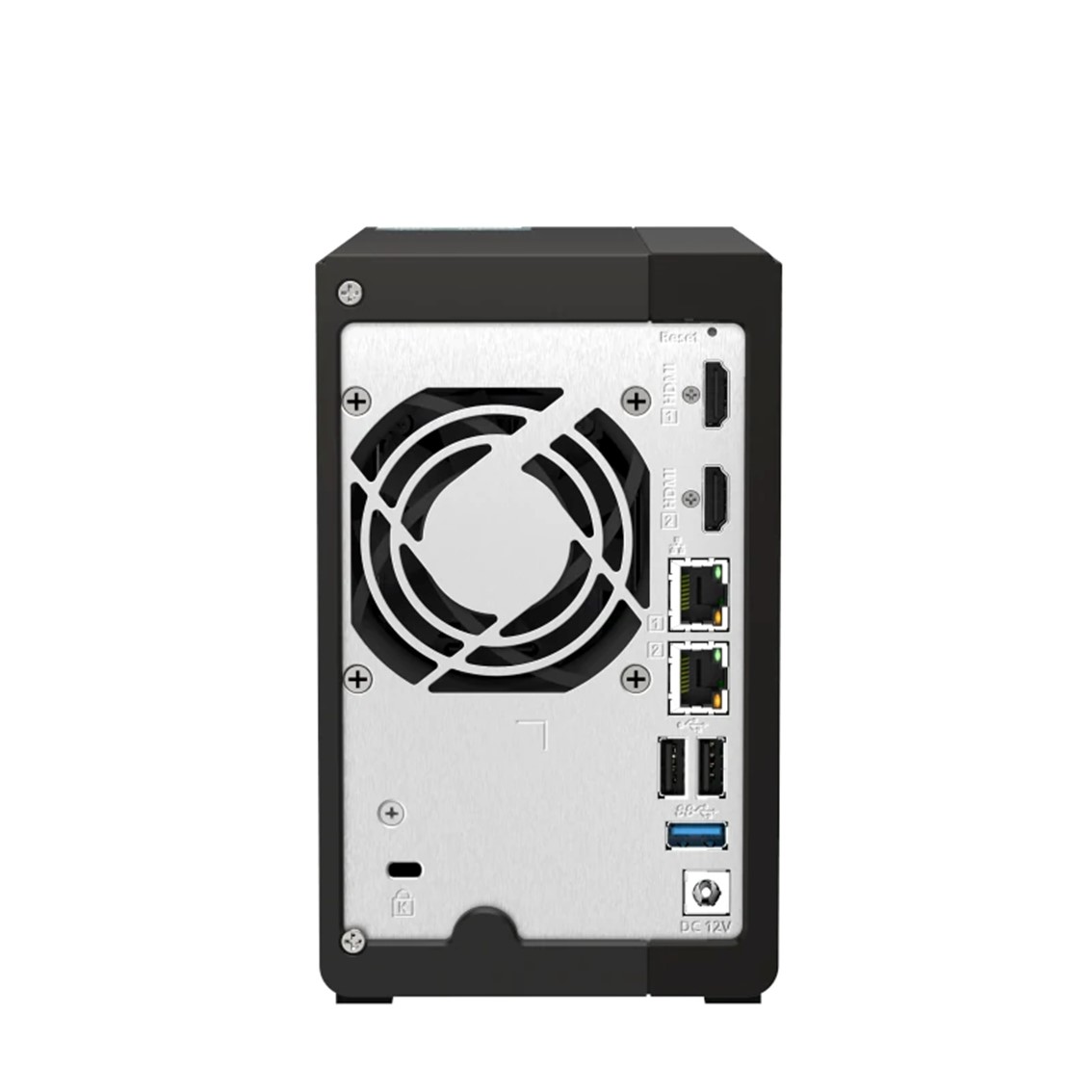SERVIDOR NAS QNAP TS-253E-8G 8GB GIGABIT ETHERNET