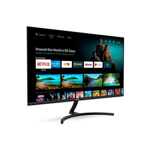 MONITOR LED 24" SPC 900024N SMART / VA / FHD / HDMI / USB / 60HZ / 16MS