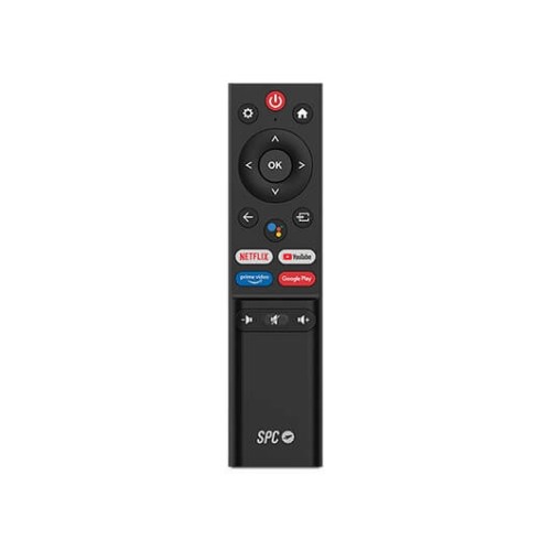 MONITOR LED 24" SPC 900024N SMART / VA / FHD / HDMI / USB / 60HZ / 16MS