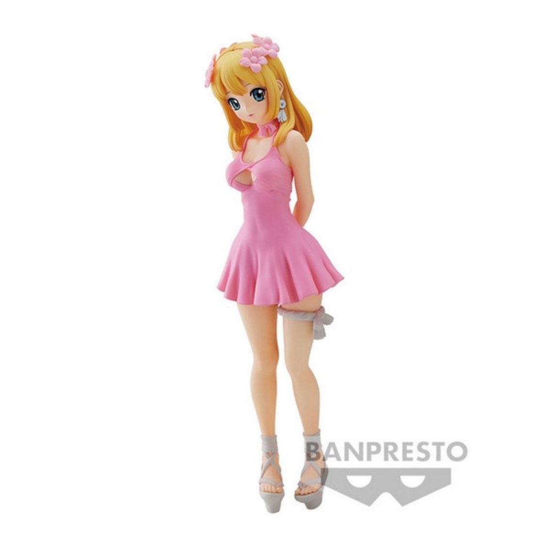 FIGURA BANPRESTO DR. STONE KOHAKU VOL.2 20CM