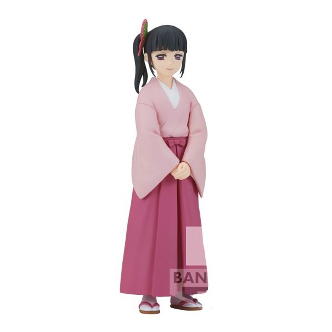 FIGURA BANPRESTO DEMON SLAYER KIMETSU NO YAIBA KANAO TSUYURI VOL.39 14CM