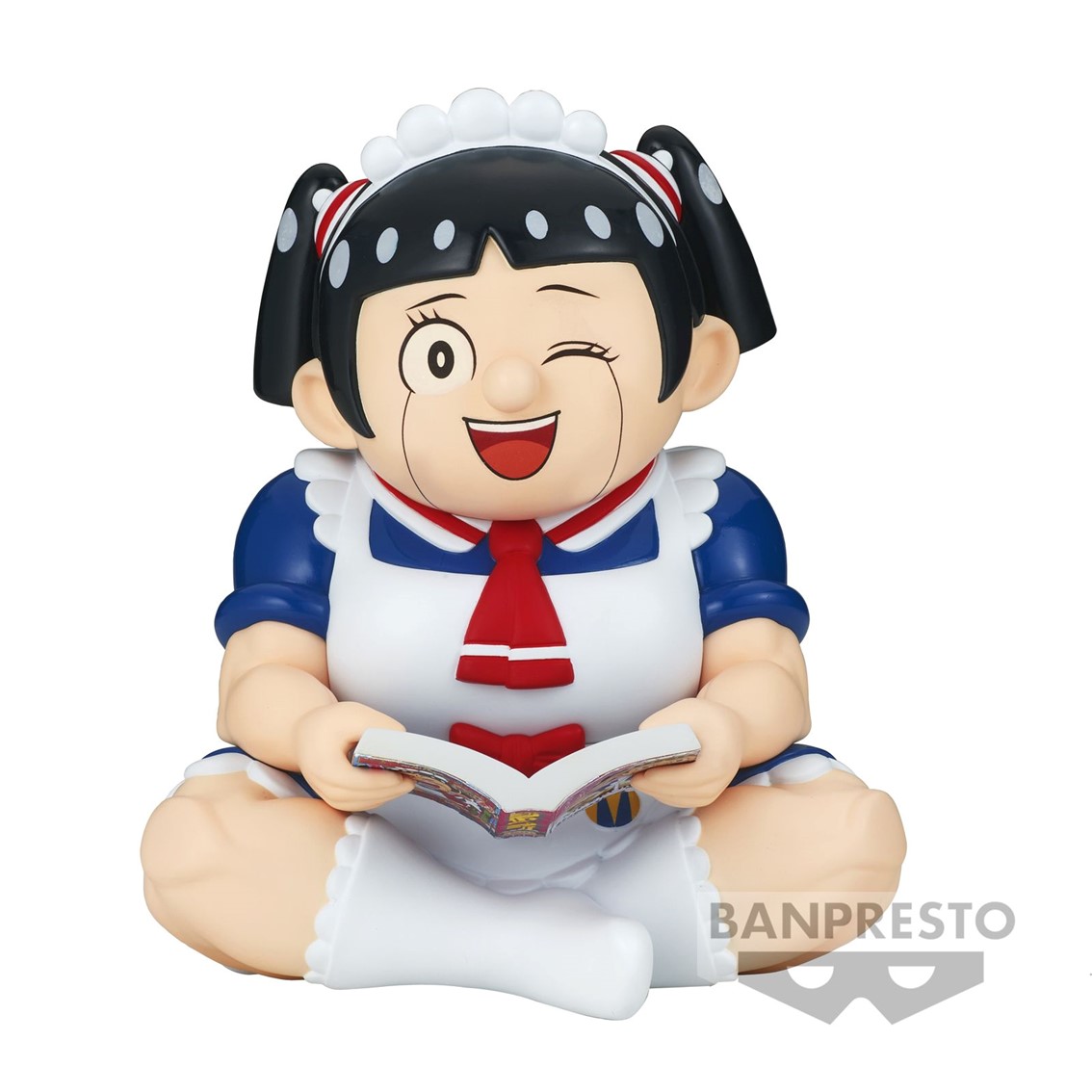 FIGURA BANPRESTO ME & ROBOCO SOFVIMATES ROBOCO TAIRA
