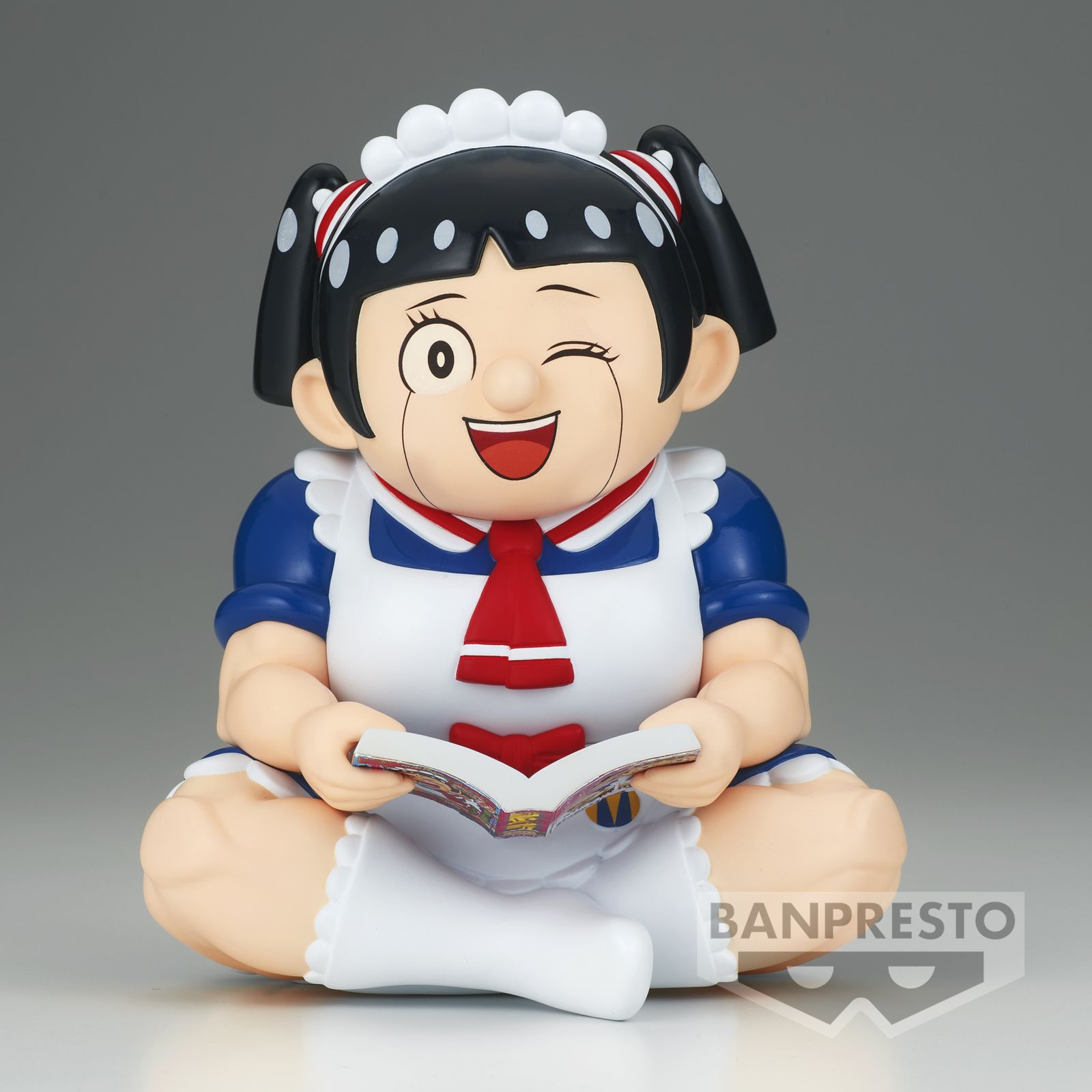 FIGURA BANPRESTO ME & ROBOCO SOFVIMATES ROBOCO TAIRA