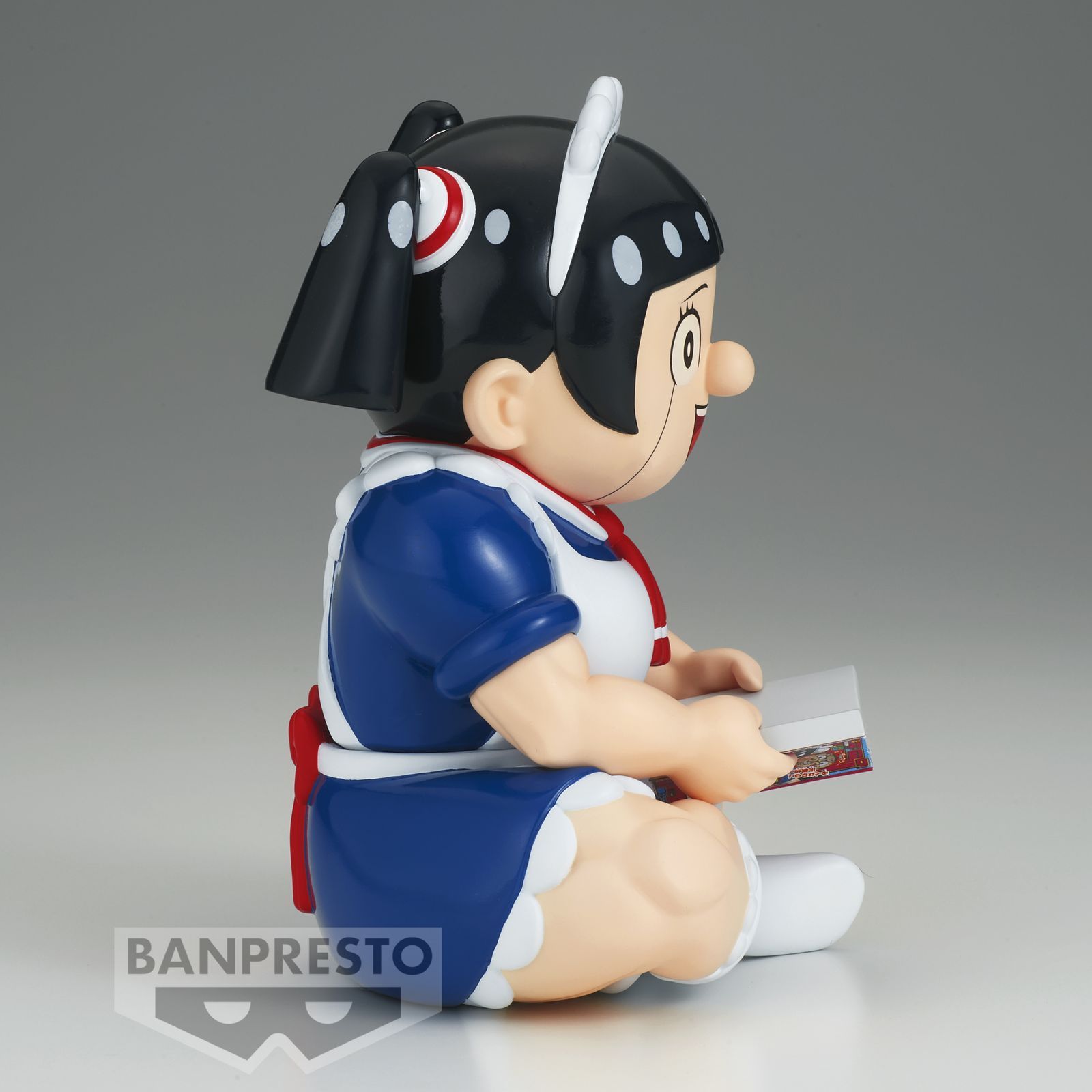 FIGURA BANPRESTO ME & ROBOCO SOFVIMATES ROBOCO TAIRA