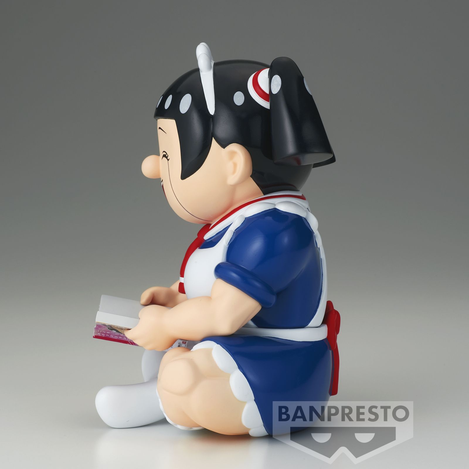 FIGURA BANPRESTO ME & ROBOCO SOFVIMATES ROBOCO TAIRA