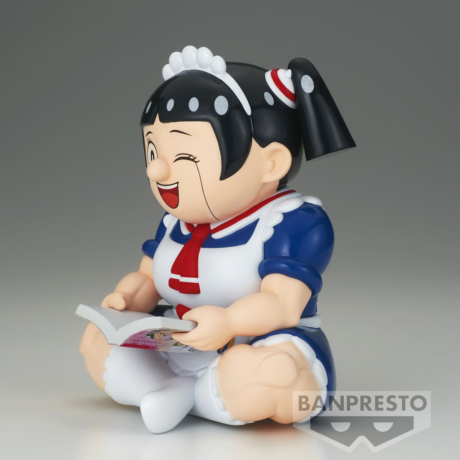 FIGURA BANPRESTO ME & ROBOCO SOFVIMATES ROBOCO TAIRA