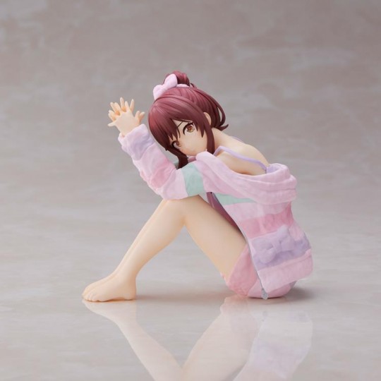 FIGURA BANPRESTO THE IDOLMASTER SHINY COLORS RELAX TIME AMANA OSAKI 10CM