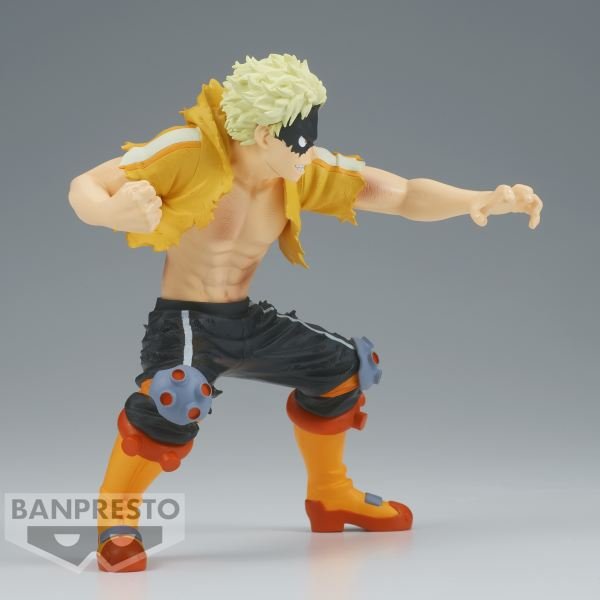 FIGURA BANPRESTO MY HERO ACADEMIA THE AMAZING HEROES TAISHIRO TOYOMITSU FAT GUM VOL.33 15CM