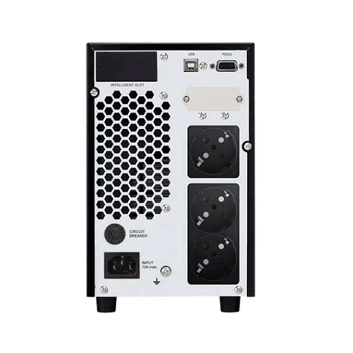 SAI UPS PHASAK 1000VA CONQUEROR PRO ONLINE PH 8010 1KVA