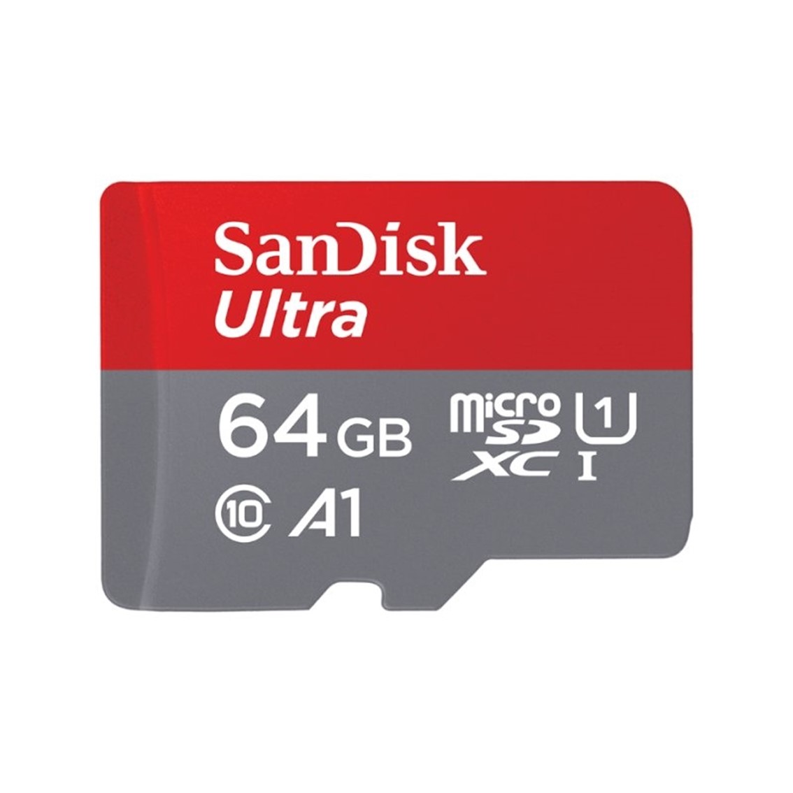 TARJETA MEMORIA MICRO SECURE DIGITAL SDXC SANDISK ULTRA / 64GB / CLASE 10 / SDXC / 100MB/S