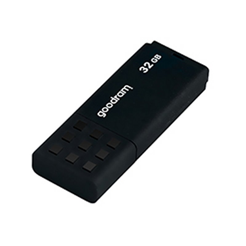 MEMORIA USB 3.0 GOODRAM 32GB UME3 NEGRO