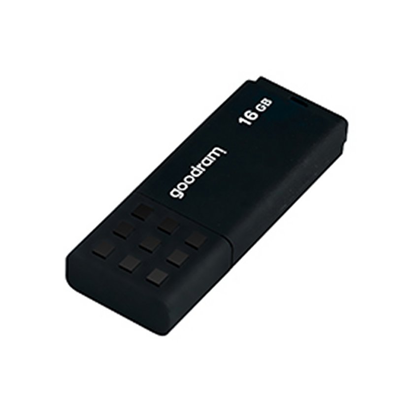 MEMORIA USB 3.0 GOODRAM 16GB UME3 NEGRO