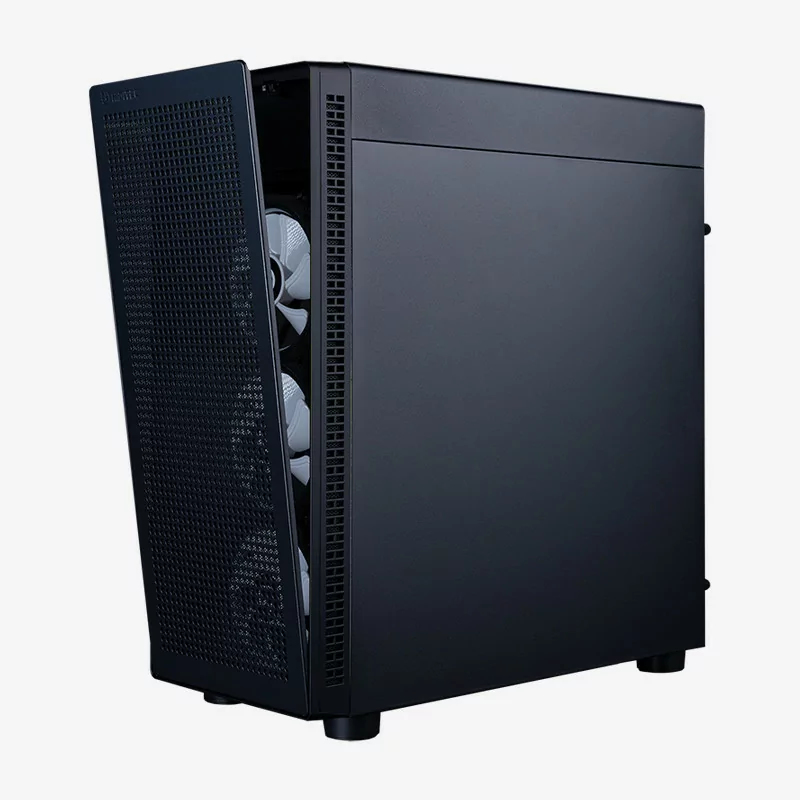 CAJA ORDENADOR GAMING HIDITEC ATX H1 AIR ARGB CRISTAL TEMPLADO