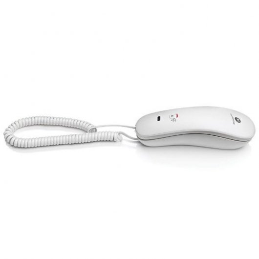 TELEFONO FIJO MOTOROLA CT50 BLANCO