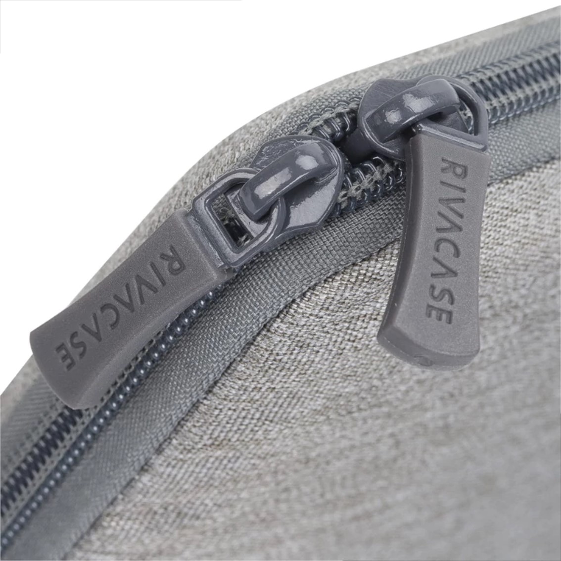 FUNDA RIVACASE 7705 SUZUKA PARA PORTATIL 15.6" GRIS