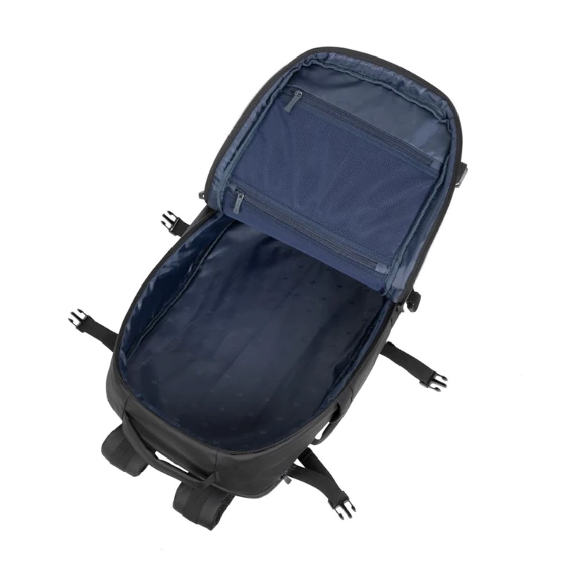 MOCHILA RIVACASE 8465 TEGEL ECO NEGRO