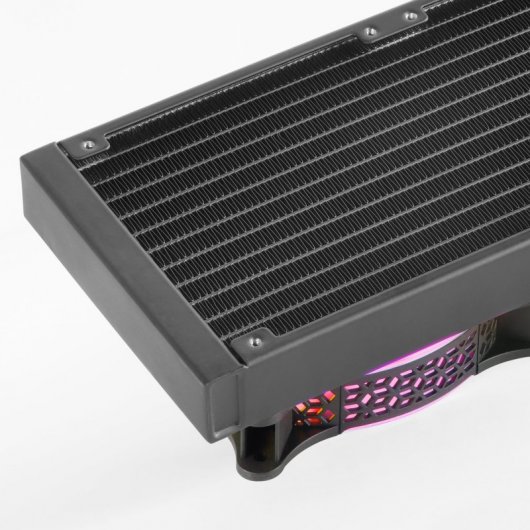 KIT DE REFRIGERACION MARS GAMING ML-ULTRA360 NEGRO 650W 3 X 120MM RGB