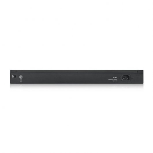 SWITCH 50 PUERTOS ZYXEL GS1920-48V2-EU0101F GESTIONABLE 44 PUERTOS GIGABIT ETHERNET + 4 PUERTOS SFP COMBO + 2 PUERTOS SFP