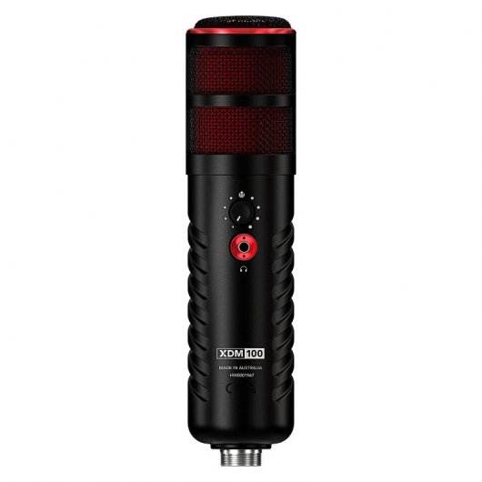 MICROFONO RODE X XDM-100 USB TIPO C / JACK 3.5MM / INCLUYE SOPORTE / 48KHZ / END