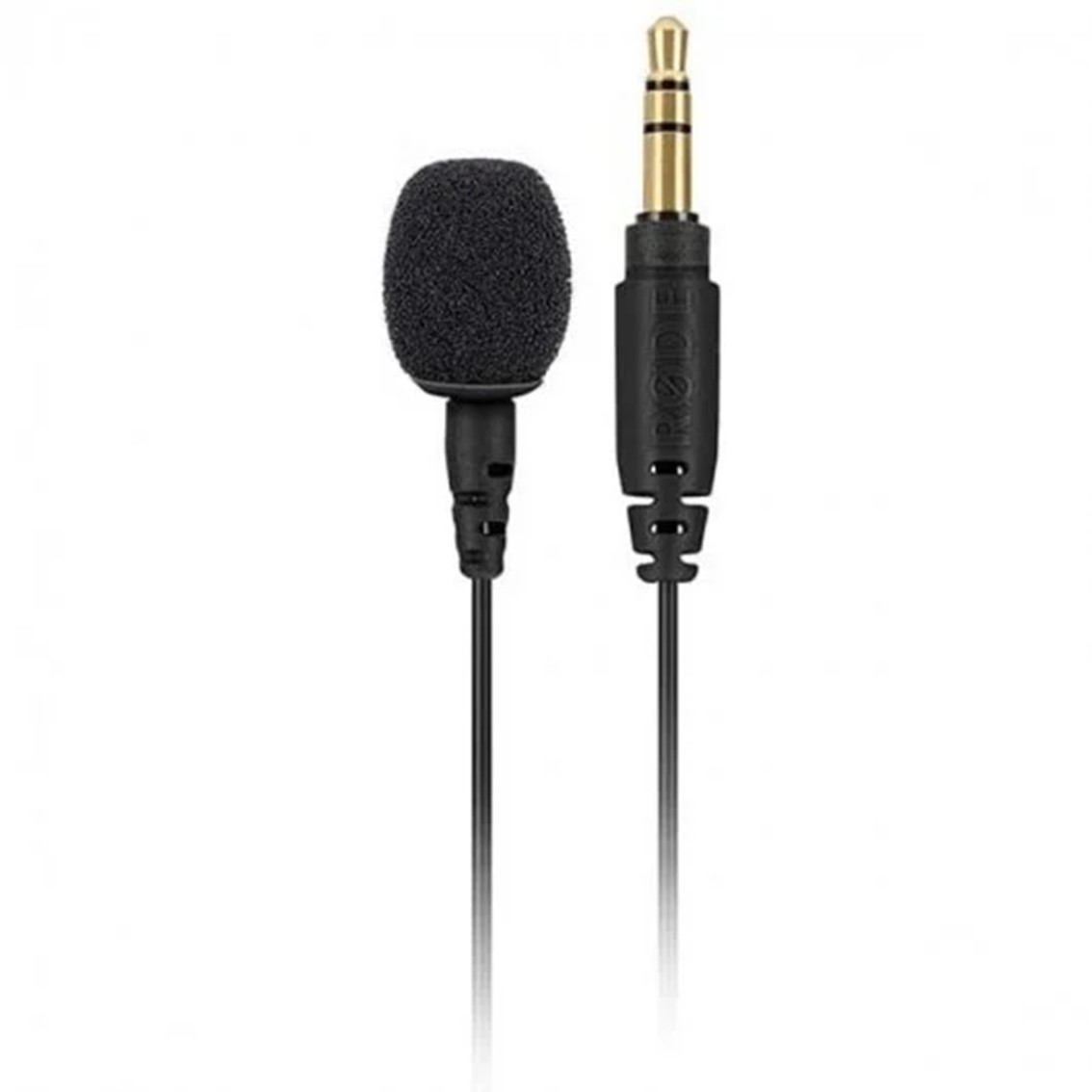 MICROFONO RODE LAVALIER GO BLACK JACK 3.5MM TRS / 110DB / OMNIDIRECTIONAL