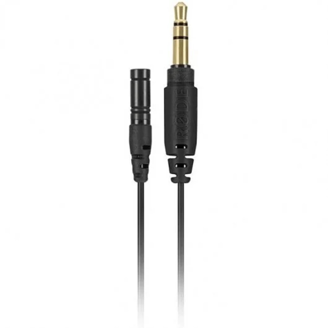 MICROFONO RODE LAVALIER GO BLACK JACK 3.5MM TRS / 110DB / OMNIDIRECTIONAL