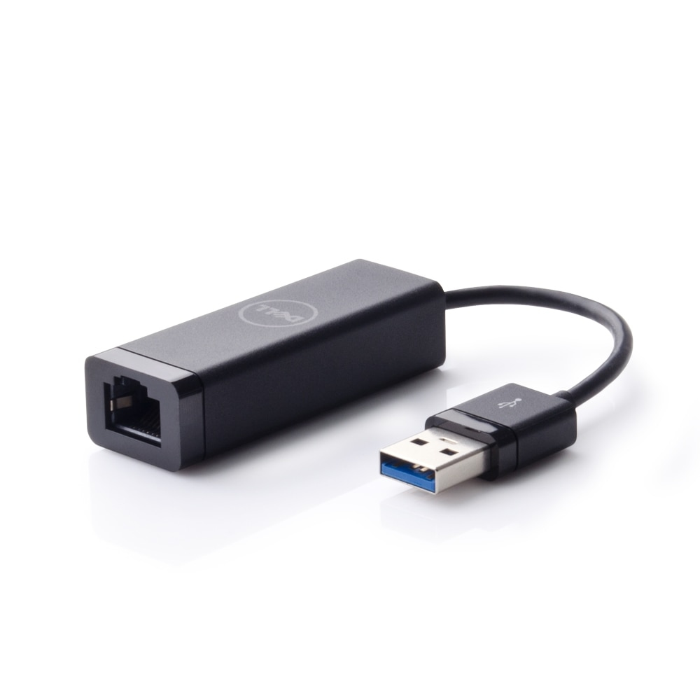 CABLE USB A RJ45 DELL MACHO-HEMBRA/ NEGRO/ 470-ABBT