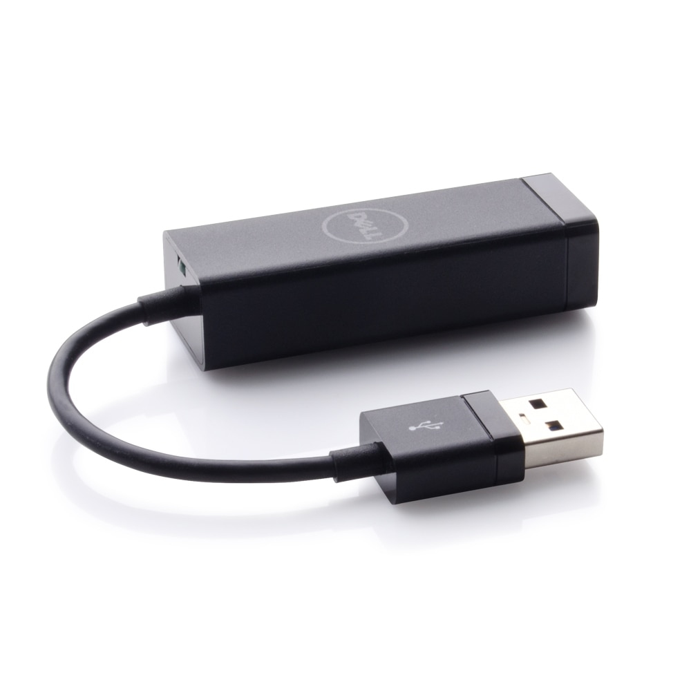 CABLE USB A RJ45 DELL MACHO-HEMBRA/ NEGRO/ 470-ABBT