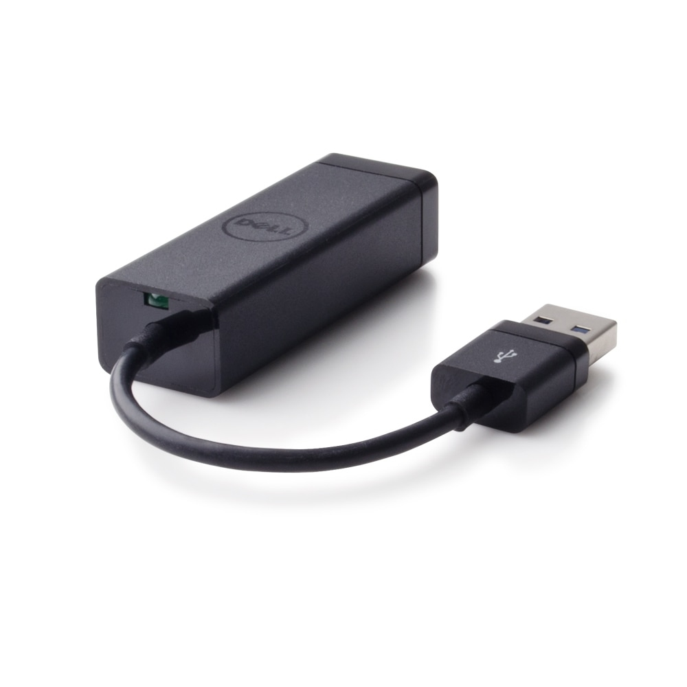 CABLE USB A RJ45 DELL MACHO-HEMBRA/ NEGRO/ 470-ABBT