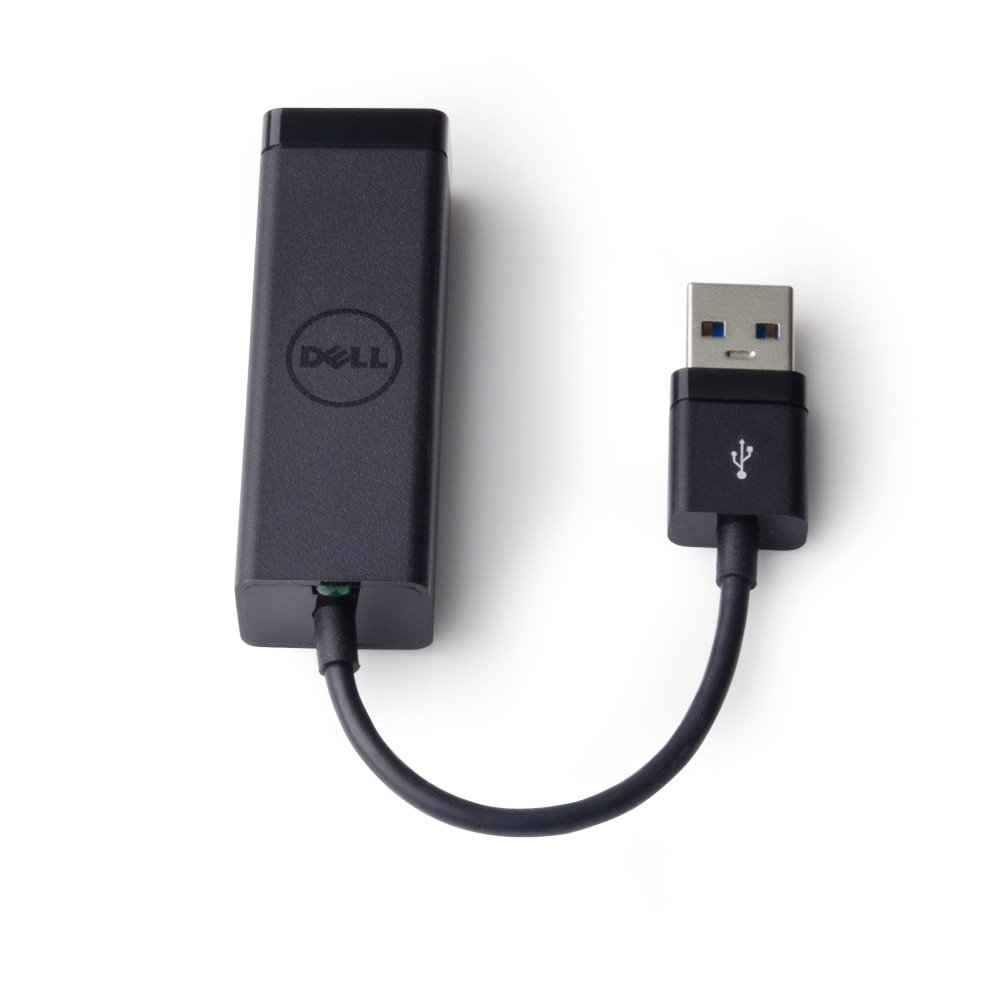 CABLE USB A RJ45 DELL MACHO-HEMBRA/ NEGRO/ 470-ABBT
