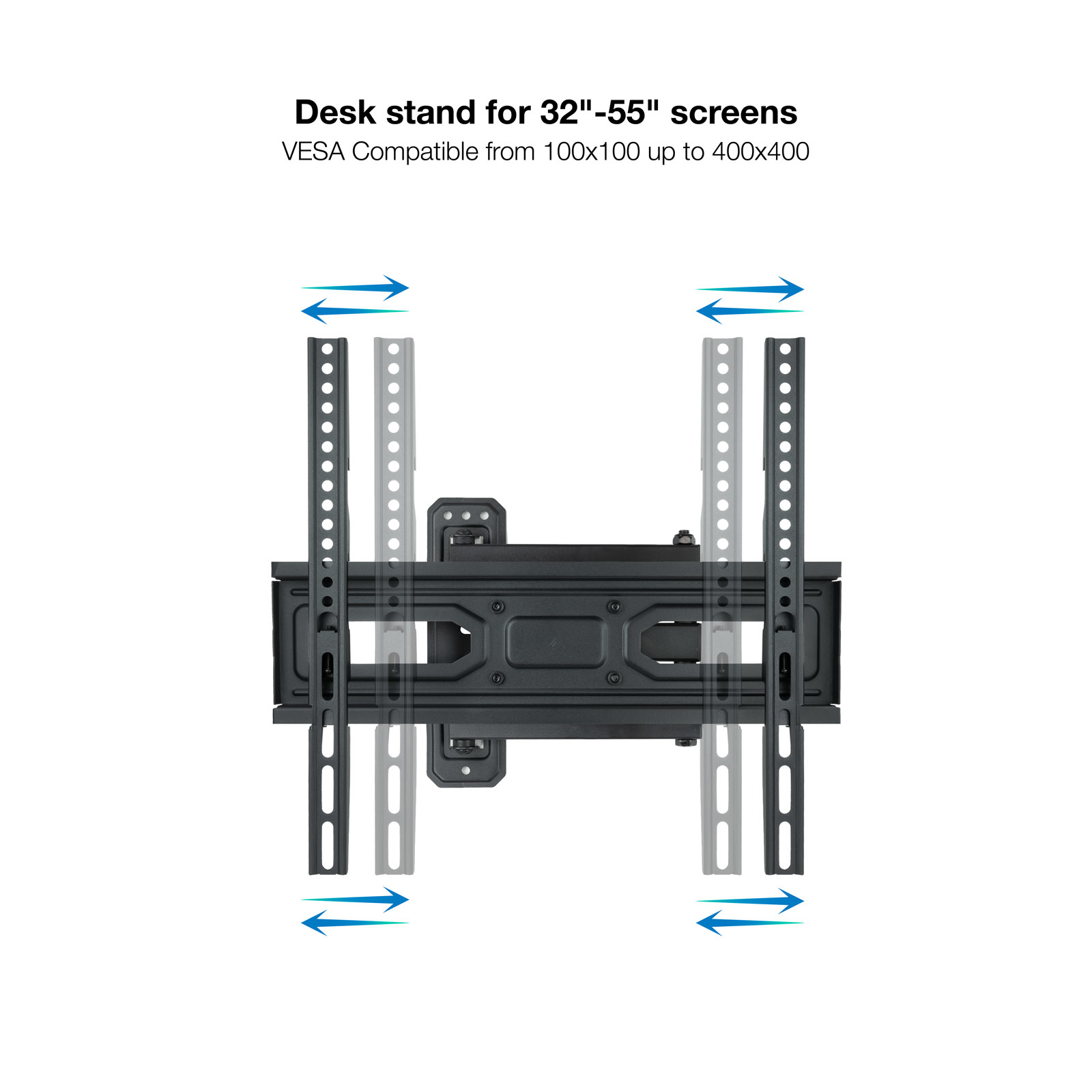 SOPORTE DE PARED TOOQ PARA PANTALLAS 32"- 55"