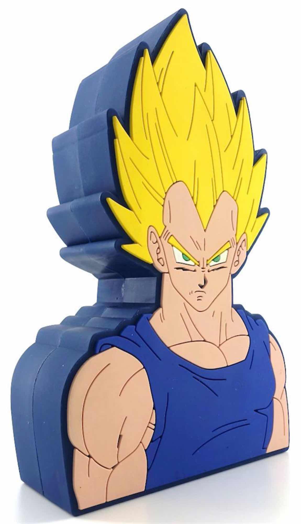 ALTAVOZ BLUETOOTH DRAGON BALL Z VEGETA